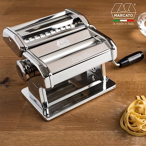 MARCATO パスタマシン アトラス 150 [並行輸入品]kk 9b895c2a