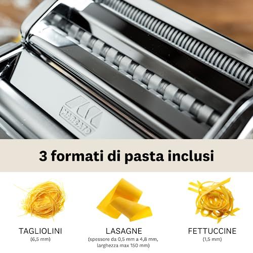 MARCATO パスタマシン アトラス 150 [並行輸入品]kk 9b895c2a