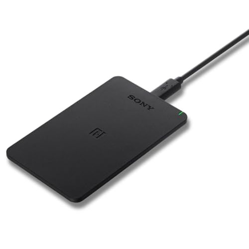 ソニー製 ICカードリーダー/ライター 非接触 PaSoRi RC-S300 e-tax対応 確定申告 マイナンバーカード 交通系ICカード Windows/MacOS対応kk 00fb0b24