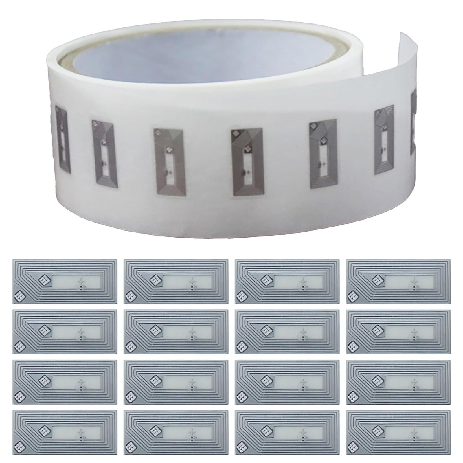 EdisonBrain NFC NTAG213 プログラム可能 タグ 粘着ステッカー 書き換え シール ラベル 144バイト メモリー デバイス TagMoとAmiiboに対応 RFID チップ (100枚セット)kk d1990d43 EdisonBrain NFC NTAG213 プログラム可能 タグ 粘着ステッカー 書き換え シール ラベル 144バイト メモリー デバイス TagMoとAmiiboに対応 RFID チップ (100枚セット)kk d1990d43