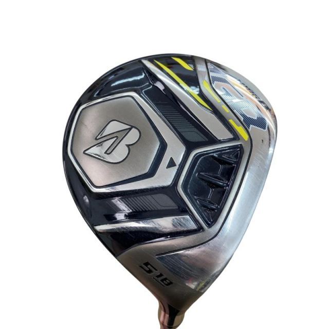 中古】 ブリヂストン TOUR B JGR(2019) 5W フェアウェイウッド FW Air