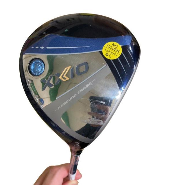 【中古】 ダンロップ XXIO(2024) 3W レディース フェアウェイウッド FW XXIO MP1300L(FW) (フレックスA) レディース 女性用 右利き 右用 Cランク ゴルフクラブ