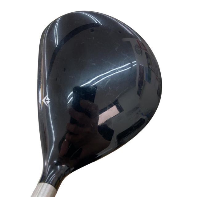 中古】 本間ゴルフ Be ZEAL 525 5W フェアウェイウッド FW VIZARD for 