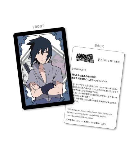 primaniacs(プリマニアックス) NARUTO-ナルト- 疾風伝 フレグランス うちはサスケ 30mlma primaniacs(プリマニアックス) NARUTO-ナルト- 疾風伝 フレグランス うちはサスケ 30mlma