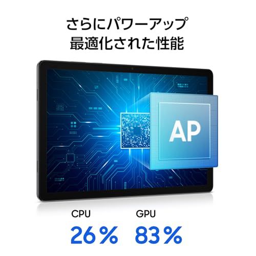 Samsung Galaxy Tab A11+ 128GB （Wi-Fi）｜AI対応｜グレー｜タブレット｜Samsung純正 国内正規品｜2025年発売｜11.0インチ｜128GB(最大2TB拡張)｜バッテリー7,040mAh｜477.0g｜Androidｍａ