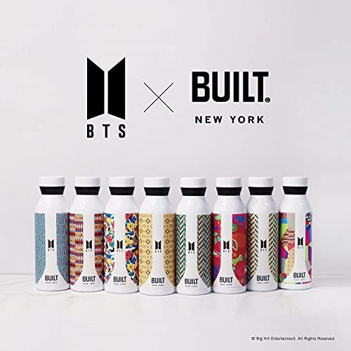 【BTS】 BUILT BTSボトル (BTS) マイボトル 532mL 持ち運び 携帯用 BPAフリーｍａ