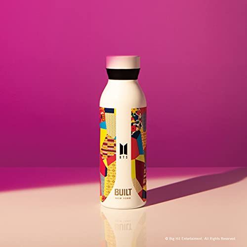 【BTS】 BUILT BTSボトル (BTS) マイボトル 532mL 持ち運び 携帯用 BPAフリーｍａ