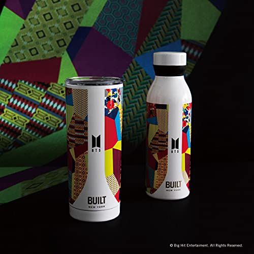 【BTS】 BUILT BTSボトル (BTS) マイボトル 532mL 持ち運び 携帯用 BPAフリーｍａ