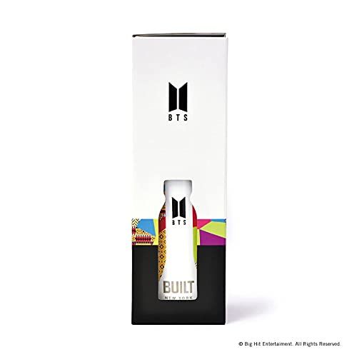 【BTS】 BUILT BTSボトル (BTS) マイボトル 532mL 持ち運び 携帯用 BPAフリーｍａ
