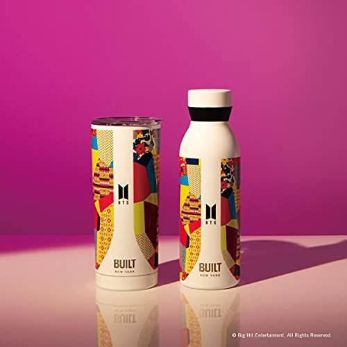 【BTS】 BUILT BTSボトル (BTS) マイボトル 532mL 持ち運び 携帯用 BPAフリーｍａ