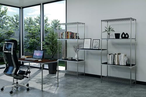 エレクター ベーシックシリーズ ワイヤーシェルフ W900xD450mm クローム B1836C1 ホームエレクター後継品ma エレクター ベーシックシリーズ ワイヤーシェルフ W900xD450mm クローム B1836C1 ホームエレクター後継品ma