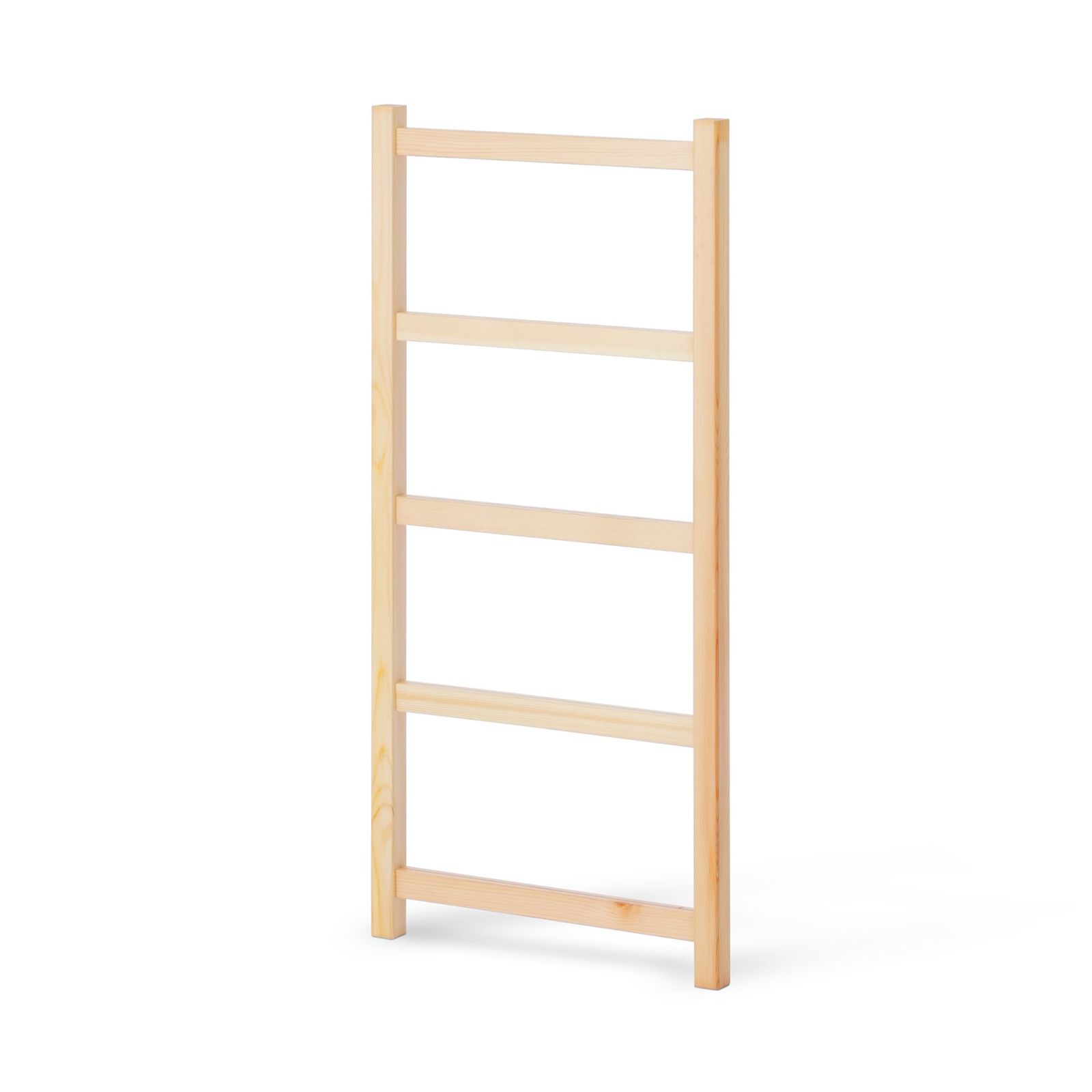 MUJI 無印良品 パイン材ユニットシェルフ用帆立 小 高さ83×奥行39.5cm用 61182353ｍａ