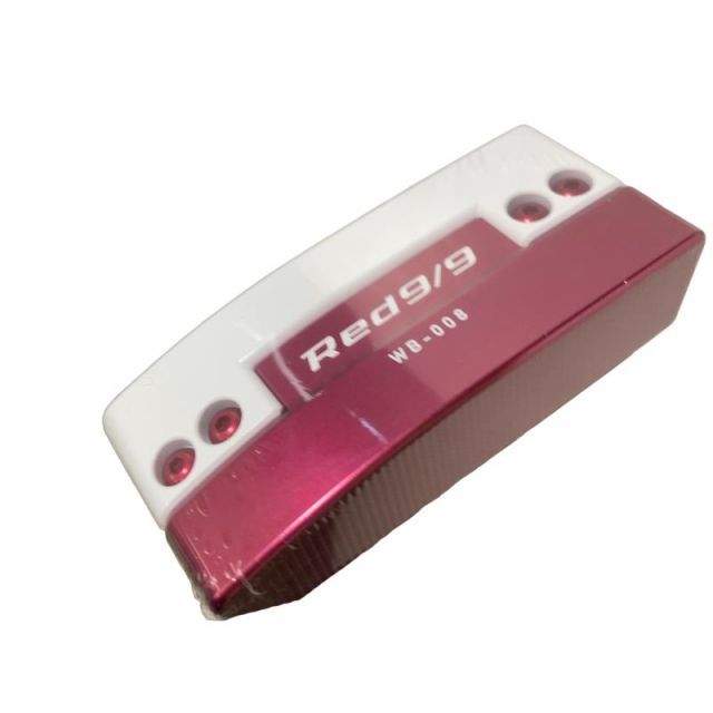 【中古】 キャスコ Red 9/9 WB-008 34インチ パター PT オリジナルカーボン (フレックスその他) メンズ 男性用 右利き 右用 Aランク ゴルフクラブ 18,565円