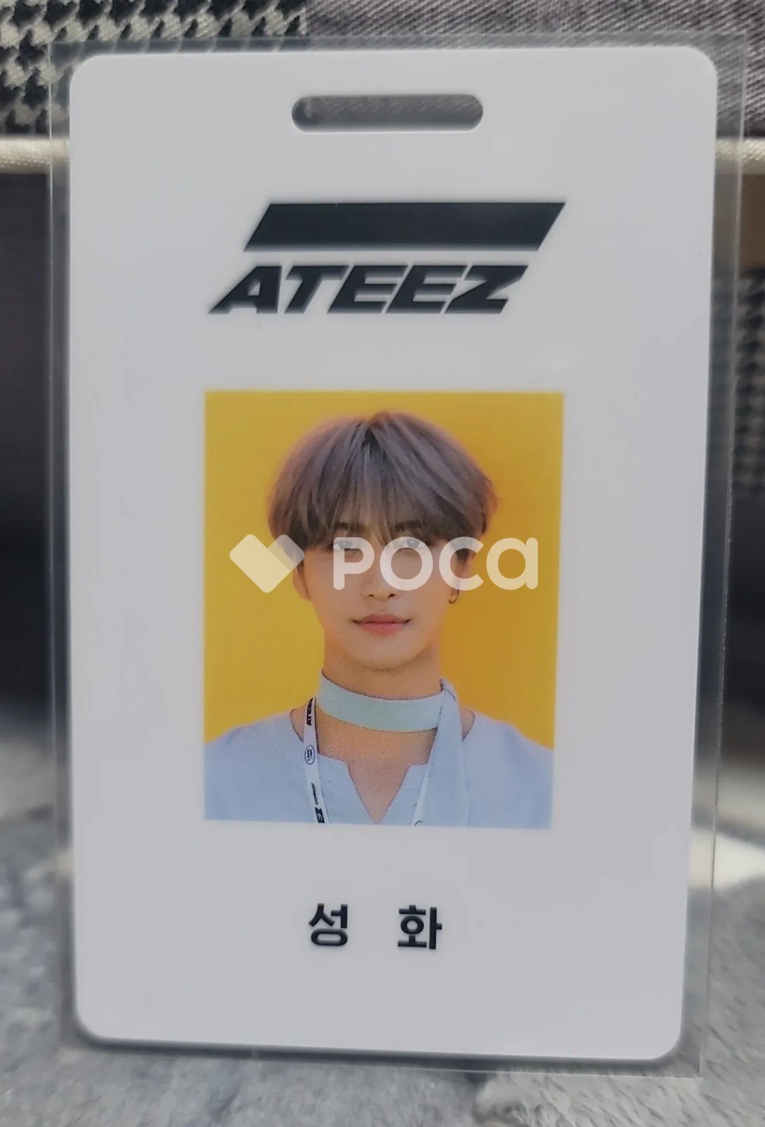 ATEEZ ソンファ 2021 SEASON'S GREETINGS - メルカリ