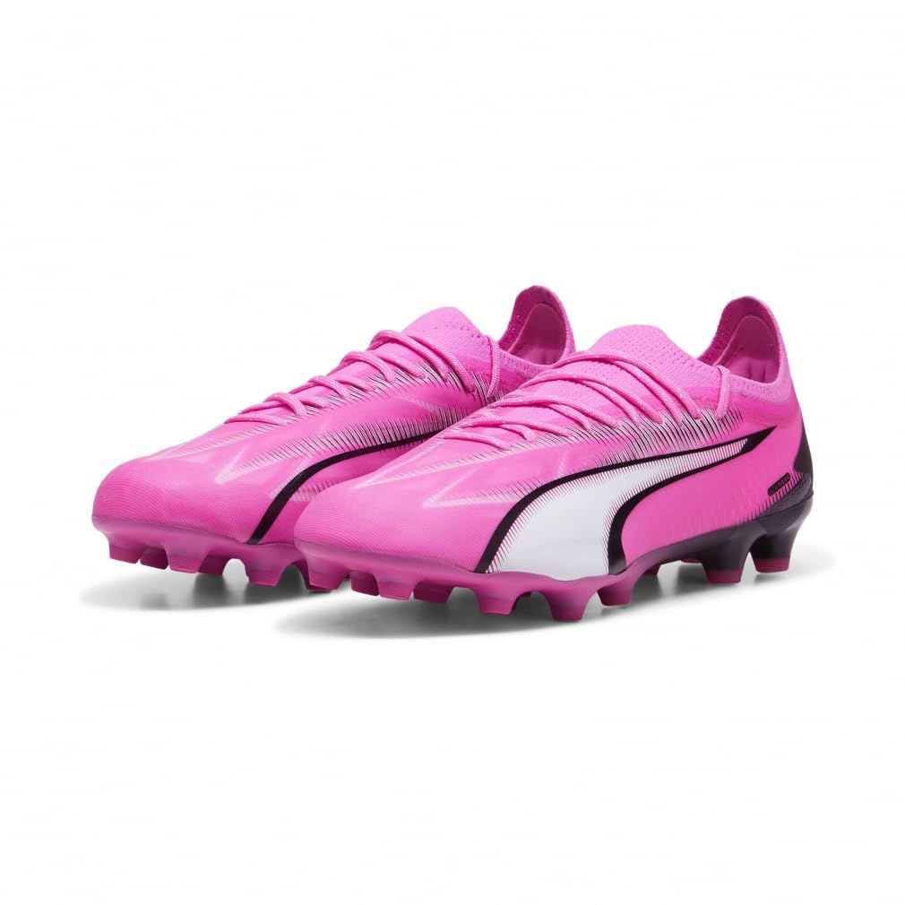新品 プーマ PUMA メンズ 土 人工芝用 サッカースパイク ウルトラ アルティメット HG/AG 107748 01