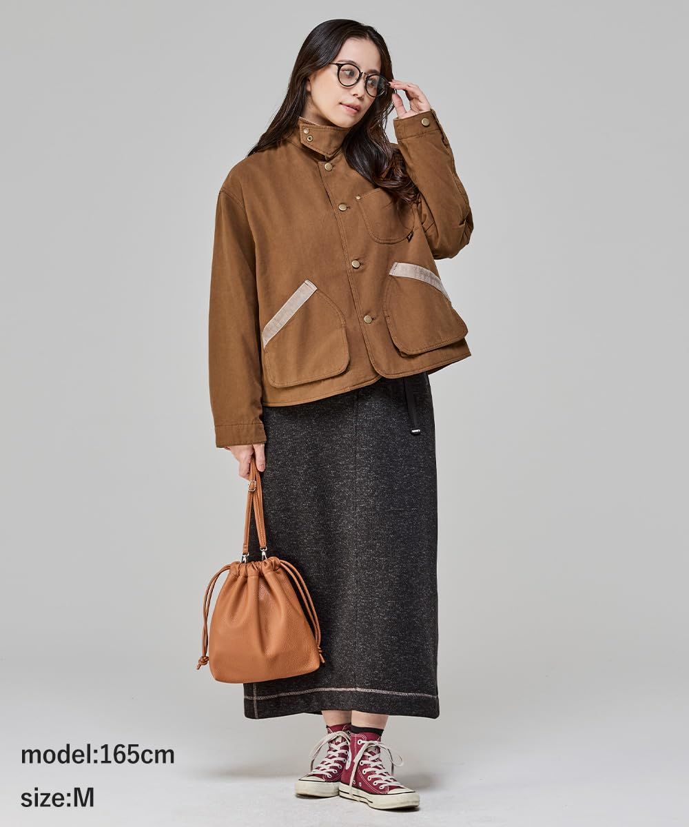 新品 [クリフメイヤー] ニットフリース クライミング スカート レディース MEDIUM カラフル