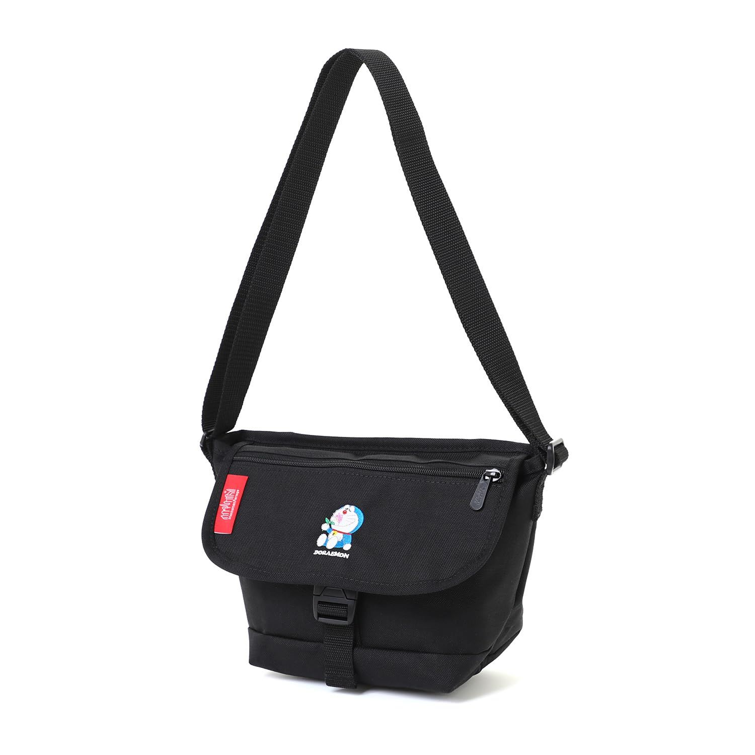 新品 Nylon Messenger Bag FZP Doraemon 25 BLK