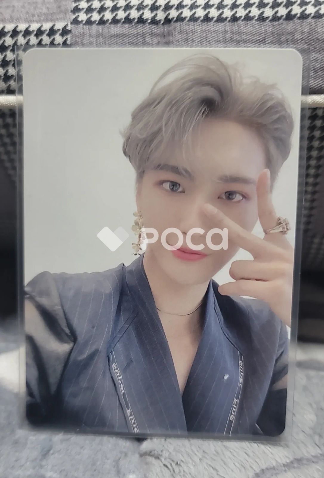 ATEEZ アチズ ソンファ トレカ Into the A to Z 初回限定 ATEEZ ソンファ Into the A to Z 初回限定盤 ATEEZ to the 公式通販