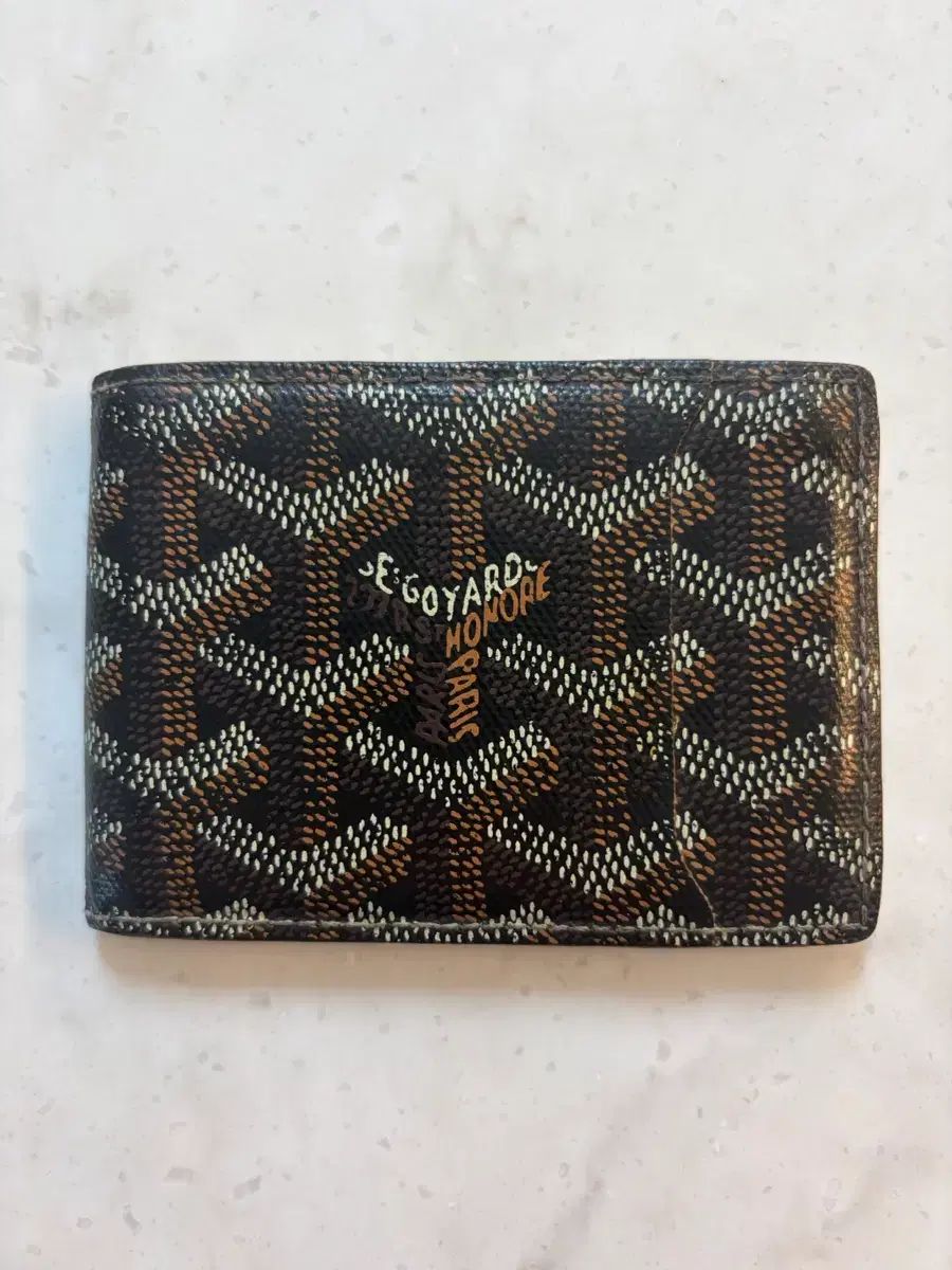 Masion Goyard ゴヤール ゴーINカードウォレット
