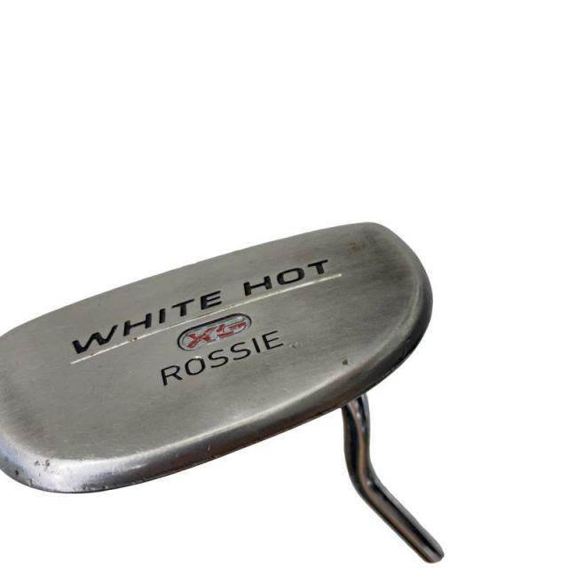 【中古】 オデッセイ WHITE HOT XG ROSSIE 33インチ パター PT スチール (フレックスその他) メンズ 男性用 右利き 右用 Cランク ゴルフクラブ