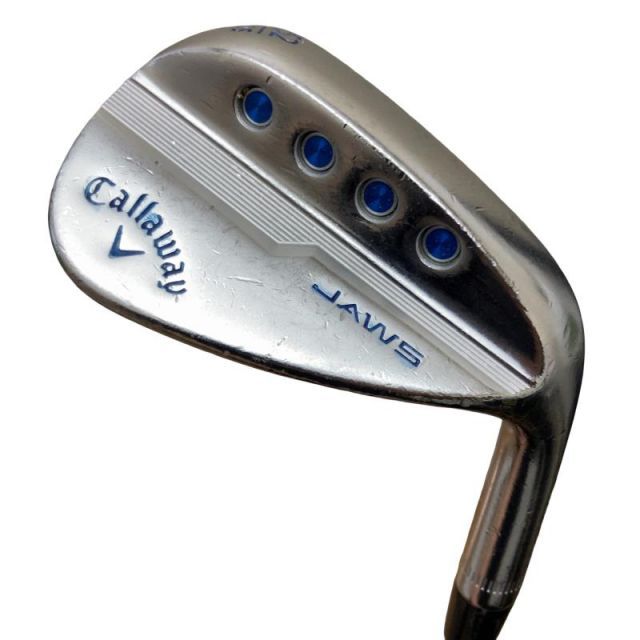 【中古】 キャロウェイ MD 5 JAWS クロム 52°/10°S ウェッジ WG Dynamic Gold (フレックスS) メンズ 男性用 右利き 右用 Cランク ゴルフクラブ