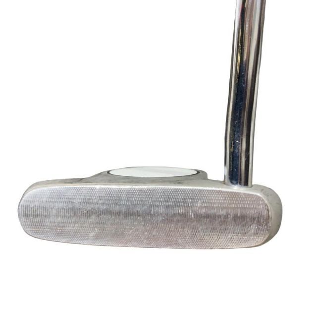 中古】 ゴルフパートナー BLACK MILLED FACE AWESOME 34インチ パター