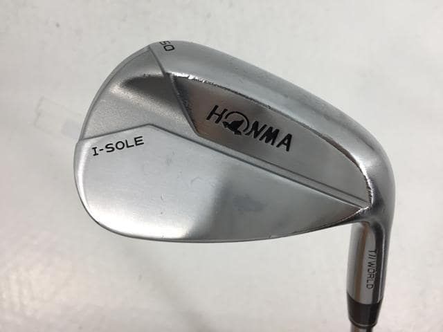 返品OK 【中古ゴルフクラブ】ホンマ TOUR WORLD (ツアーワールド) TW-W ウェッジ 5010 I-SOLE 2021 NSプロ 950GH neo AW