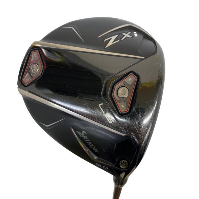 【中古】 ダンロップ SRIXON ZXi LS 9° ドライバー DR リシャフト (フレックスその他) メンズ 男性用 右利き 右用 Cランク ゴルフクラブ