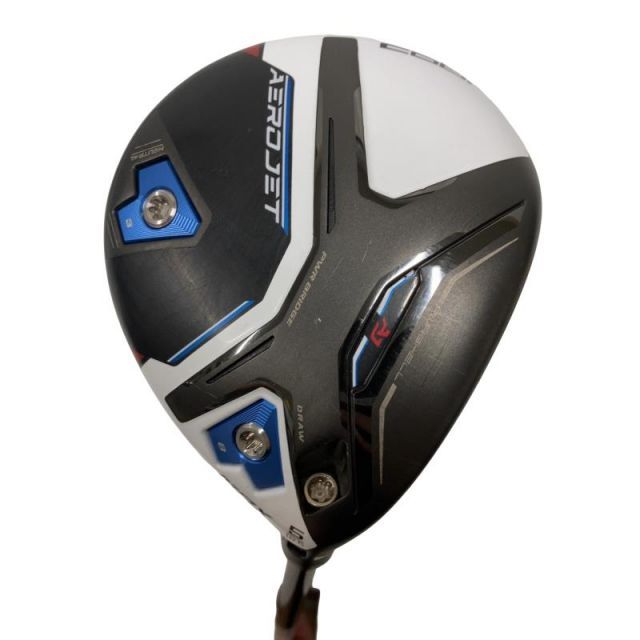【中古】 コブラ cobra AEROJET MAX 5W フェアウェイウッド FW SPEEDER NX for Cobra(AEROJET FW) (フレックスSR) メンズ 男性用 右利き 右用 Cランク ゴルフクラブ