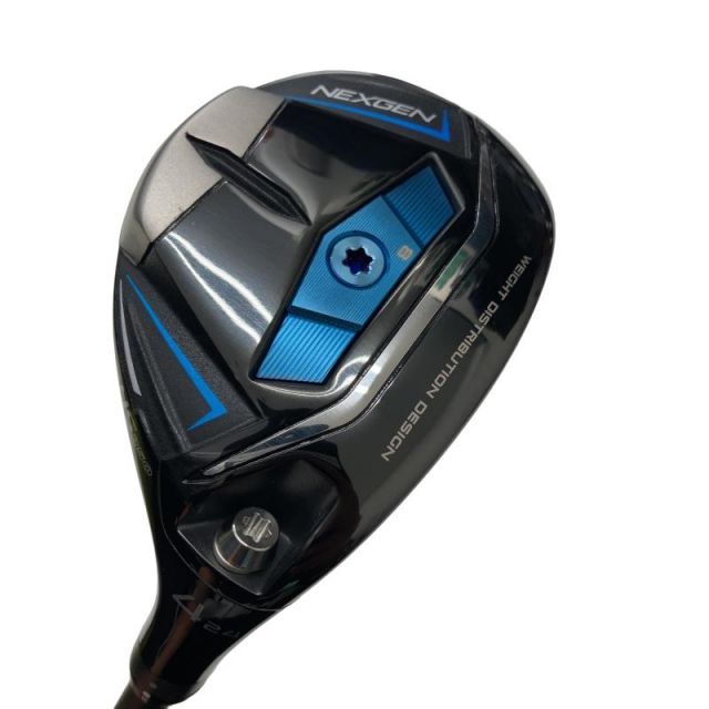 【中古】 ゴルフパートナー NEXGEN NS250 U4 ユーティリティ UT NS250-U (フレックスその他) メンズ 男性用 右利き 右用 Bランク ゴルフクラブ