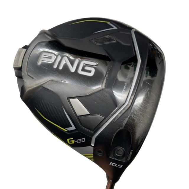 【中古】 ピン G440 MAX 10.5° ドライバー DR PING TOUR 2.0 CHROME 65(DR) (フレックスS) メンズ 男性用 右利き 右用 Cランク ゴルフクラブ