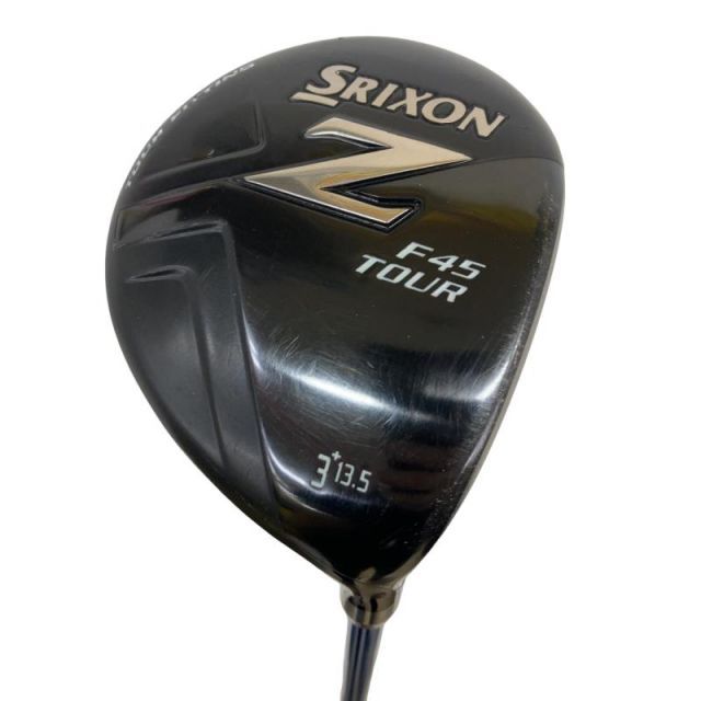 【中古】 ダンロップ SRIXON Z F45 TOUR 3W+ フェアウェイウッド FW Miyazaki Kosuma Blue(水) 6 (フレックスS) メンズ 男性用 右利き 右用 Cランク ゴルフクラブ