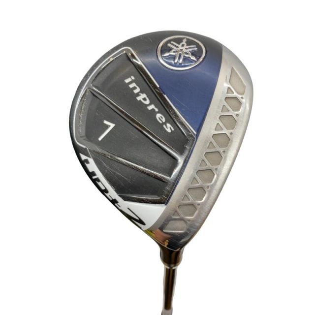ヤマハ inpres 【７Ｗ】フェアウェイウッド 【２１度】【Ｒ】新品未使用 中古】 ヤマハ inpres UD+2(2021) 7W フェアウェイウッド FW AIR