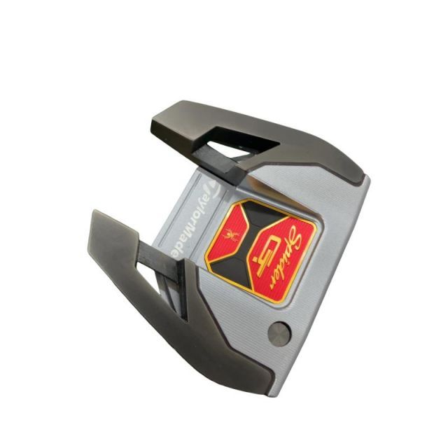 【中古】 テーラーメイド Spider GT SPLITBACK シングルベンド 34インチ パター PT スチール (フレックスその他) メンズ 男性用 右利き 右用 Cランク ゴルフクラブ