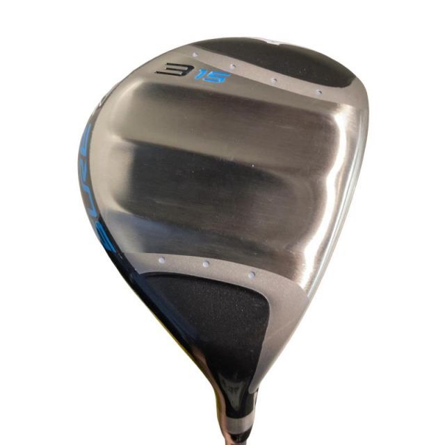 【中古】 ミズノ SURE DD 2.0 3W フェアウェイウッド FW EXSAR(SURE 2.0) (フレックスSR) メンズ 男性用 右利き 右用 Bランク ゴルフクラブ