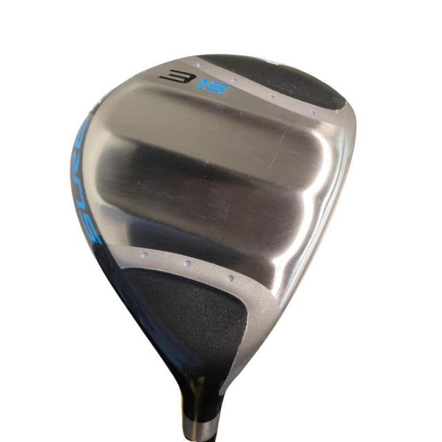 【中古】 ミズノ SURE DD 2.0 3W フェアウェイウッド FW EXSAR(SURE 2.0) (フレックスS) メンズ 男性用 右利き 右用 Bランク ゴルフクラブ