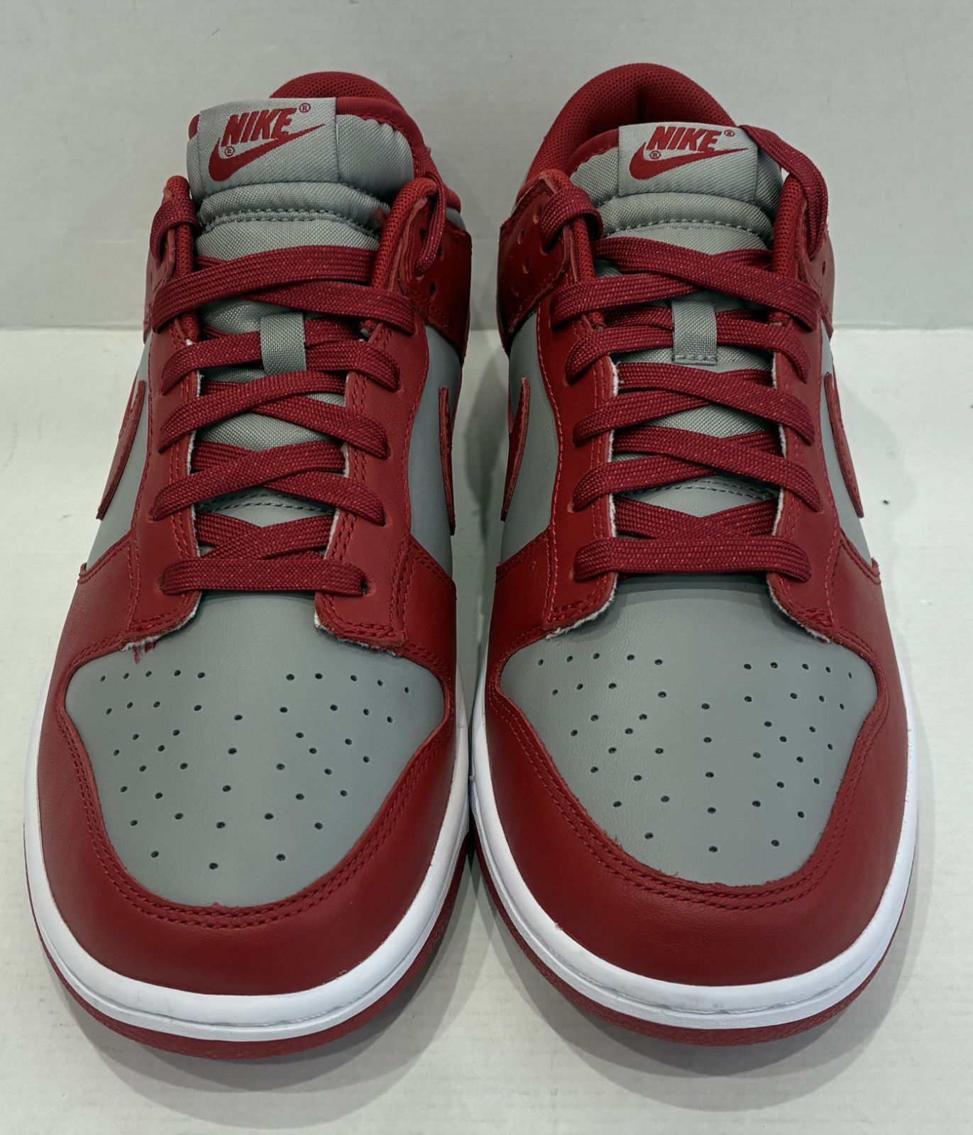 美中古 Nike Dunk Low Medium Grey UNLV 28㎝ ナイキ ダンク ロー 
