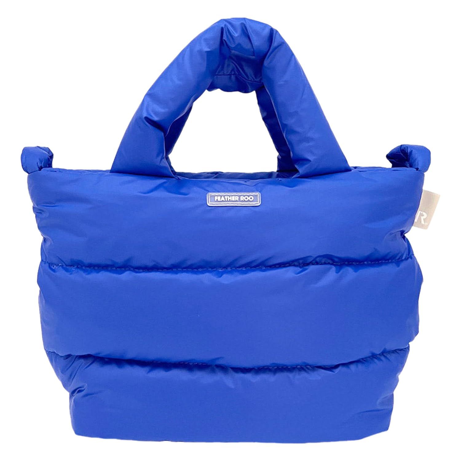新品 [ルートート] ROOTOTE フェザールー FEATHER ROO トートバッグ 3686 Blue