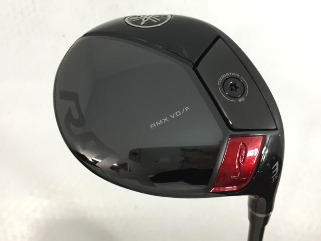 返品OK 【中古ゴルフクラブ】【美品】ヤマハ RMX(リミックス) VD フェアウェイ 2024 TENSEI TR f 3W