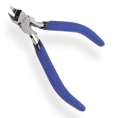 ☆新品☆aurochs 超 極薄刃 ニッパー 片刃 精密 プラスチック専用 工具 プラモデル 模型 ゲートカット せなすけモデル （せなすけブルー/右手用） 91a7691b