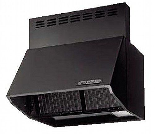 ☆新品☆深型レンジフード シロッコファン 幅60cm×高さ70cm 色ブラック BDR-3HL-6017TNBK 1f2ca3cb