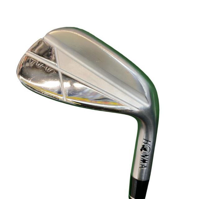 【中古】 本間ゴルフ TOUR WORLD TW-W(2024) クロム 50°/08°I ウェッジ WG NS PRO 950GH neo (フレックスS) メンズ 男性用 右利き 右用 Cランク ゴルフクラブ
