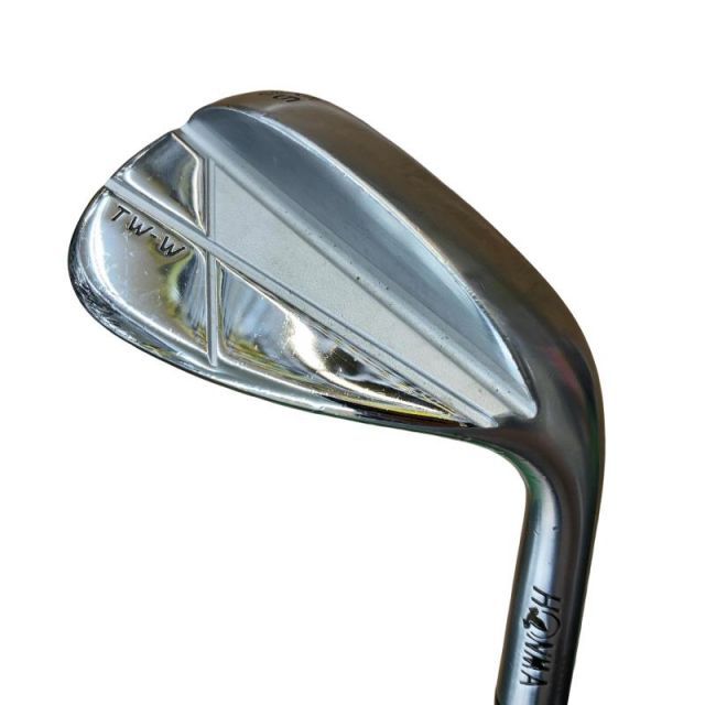 【中古】 本間ゴルフ TOUR WORLD TW-W(2024) クロム 56°/08°S ウェッジ WG NS PRO 950GH neo (フレックスS) メンズ 男性用 右利き 右用 Cランク ゴルフクラブ