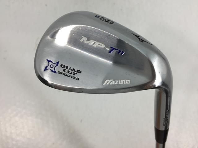 【中古ゴルフクラブ】ミズノ MP-T11 ウェッジ KBS 610 WEDEG SW