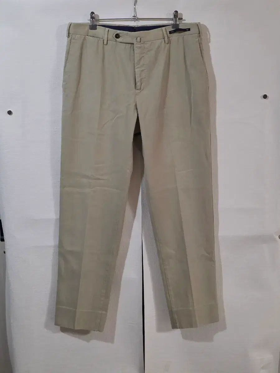 正規品 PT01 コットン カシミア パンツ サイズ52