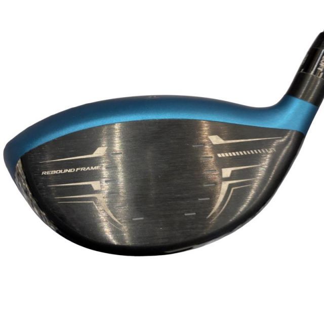 中古】 ダンロップ SRIXON ZX5 Mk II ブルー 10.5° ドライバー DR 純正