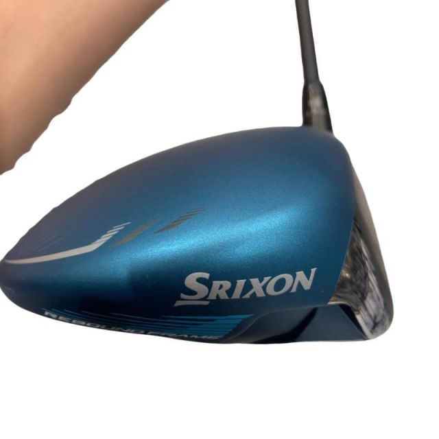 中古】 ダンロップ SRIXON ZX5 Mk II ブルー 10.5° ドライバー DR 純正