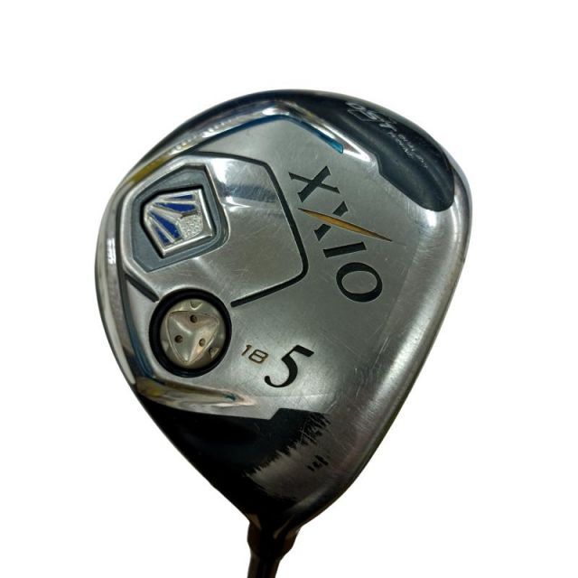 【中古】 ダンロップ XXIO(2014) 5W フェアウェイウッド FW XXIO MP800(フェアウェイ) (フレックスR) メンズ 男性用 右利き 右用 Cランク ゴルフクラブ