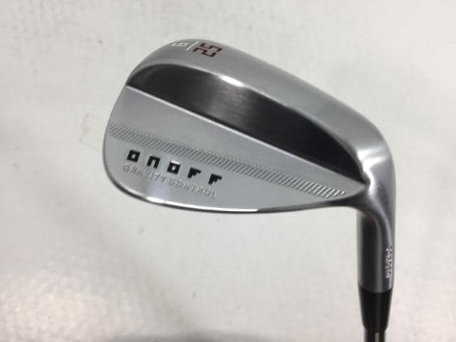 返品OK 【中古ゴルフクラブ】【美品】ダイワ(グローブライド) ONOFF フォージドウエッジ 2024 NSプロ MODUS3 TOUR115 AW