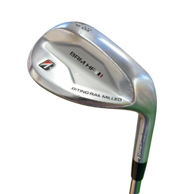 【中古】 ブリヂストン TOUR B BRM HF 56°/12° ウェッジ WG NS PRO 950GH neo (フレックスS) メンズ 男性用 右利き 右用 Cランク ゴルフクラブ